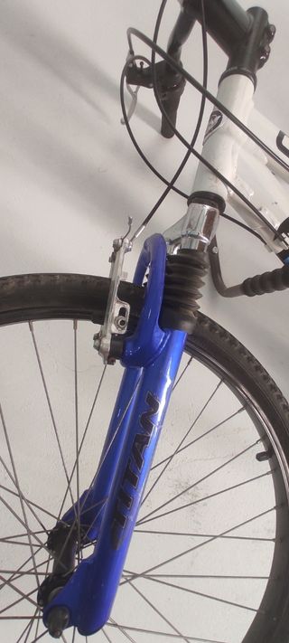 Bicicleta de montaña BH Overx