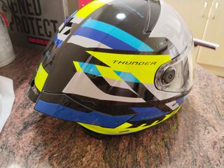 Casco thunder 4 sv