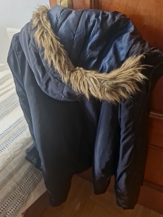 Parka niño marca El niño