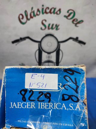 Seat Ritmo 65/75 mando luces 