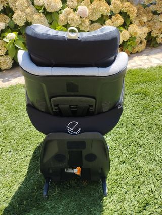 Silla coche Jane Gravity