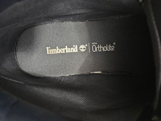 Scarponcino Timberland Uomo Invernale