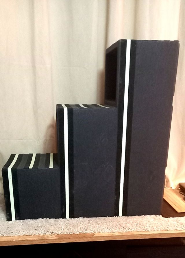 Macetero grande jardín plantas