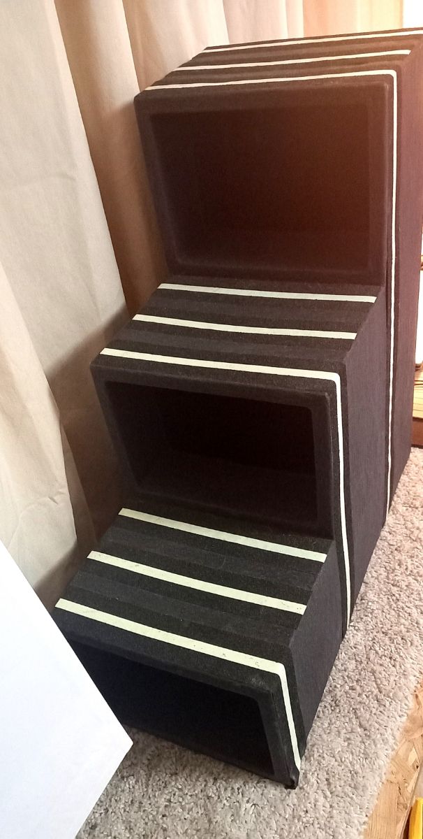 Macetero grande jardín plantas