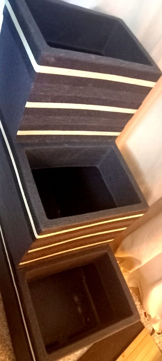 Macetero grande jardín plantas