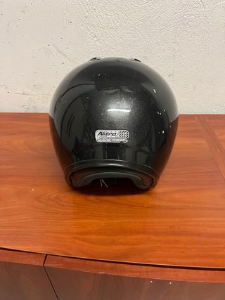 Casco moto carberg