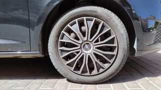 Tapacubos WRC R15 2 piezas