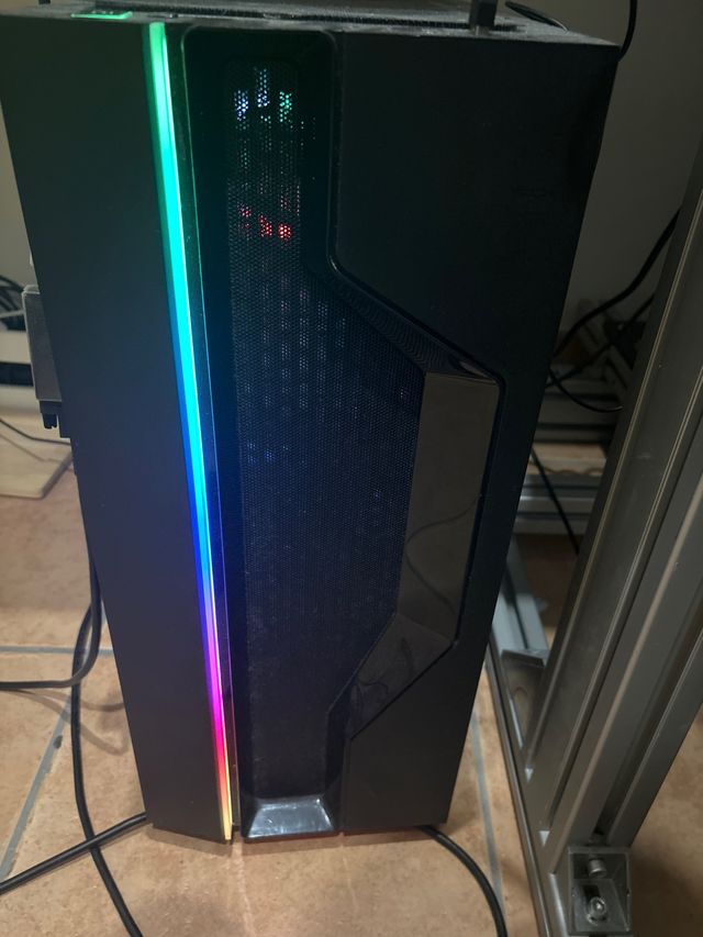 Pc Gaming 2080ti ryzen 5 3600XT, Samsung NVMe 970 