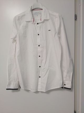 Camicia jr 13 anni slim fit 