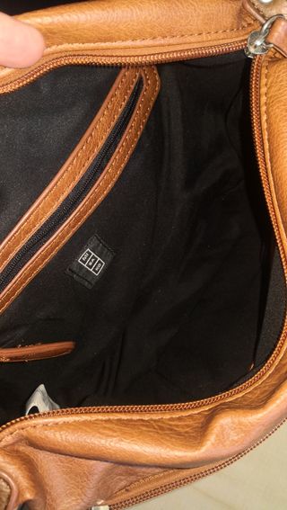 Bolso bandolera MISAKO