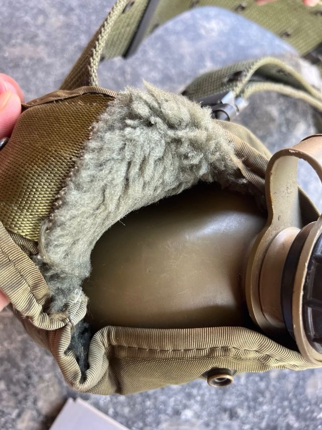 Borraccia con cintura