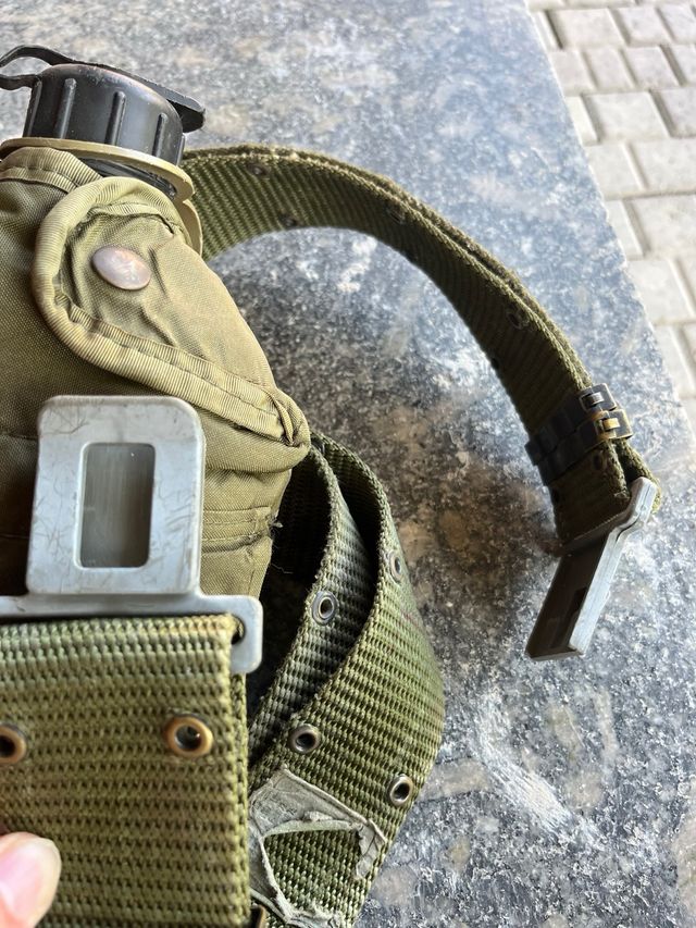 Borraccia con cintura