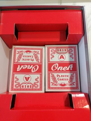 Juego de cartas de magia