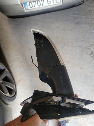 Retrovisor derecho golf V