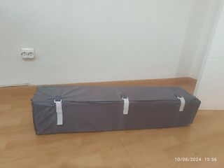 Parque cuna infantil