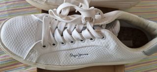 Zapatillas Pepe Jeans mujer