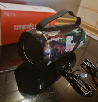 ALTAVOZ INALÁMBRICO BLUETOOTH 