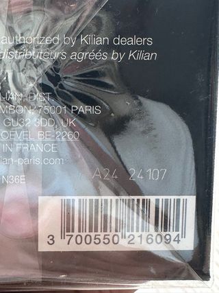 Angels’ Share de Kilian