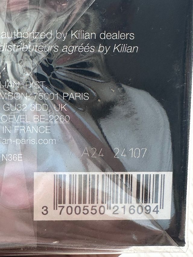 Angels’ Share de Kilian