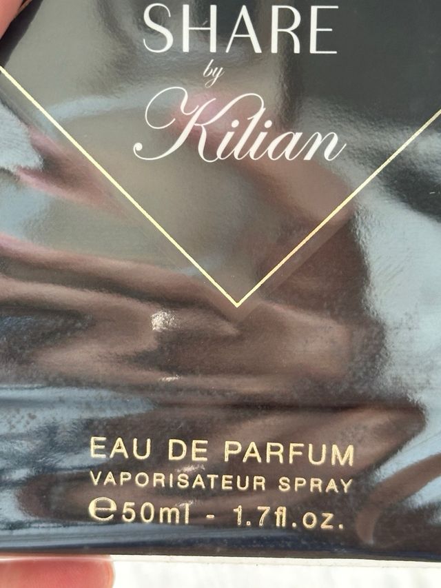 Angels’ Share de Kilian