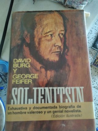 13 libros! Soljenitsin Alberti Pérez-Reverte etc!!