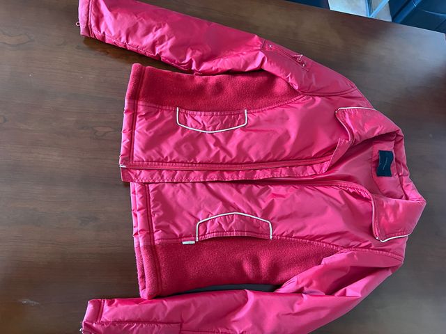 Chaqueta Cazadora Roja - ¡Dale Color a tu Estilo!