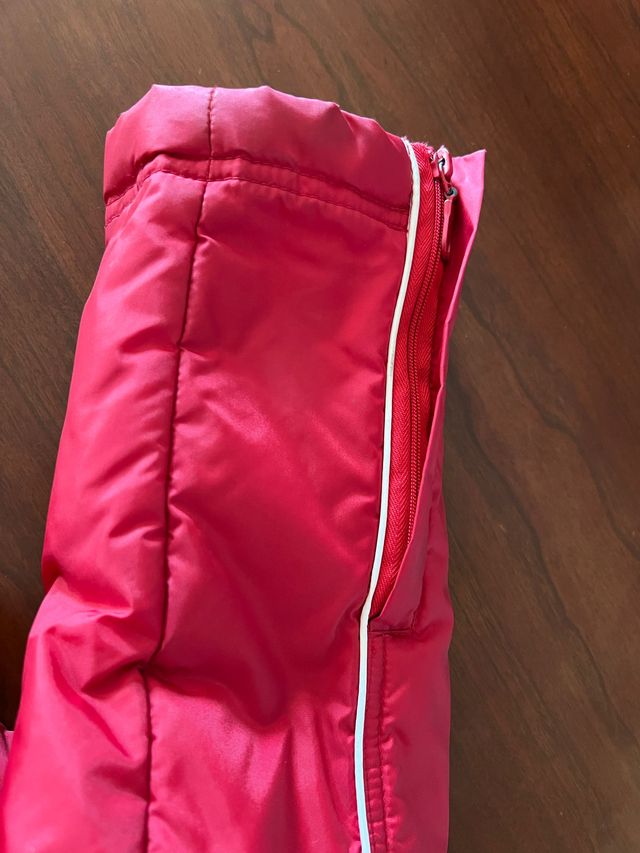 Chaqueta Cazadora Roja - ¡Dale Color a tu Estilo!