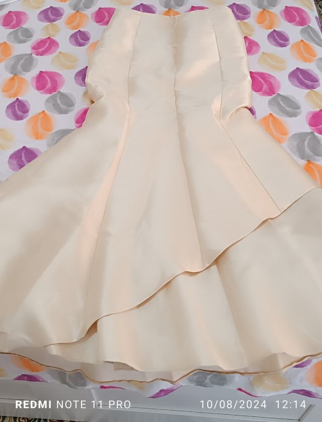 Vestido de boda mujer