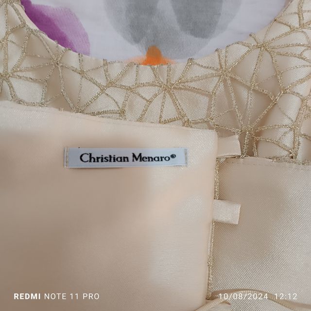 Vestido de boda mujer