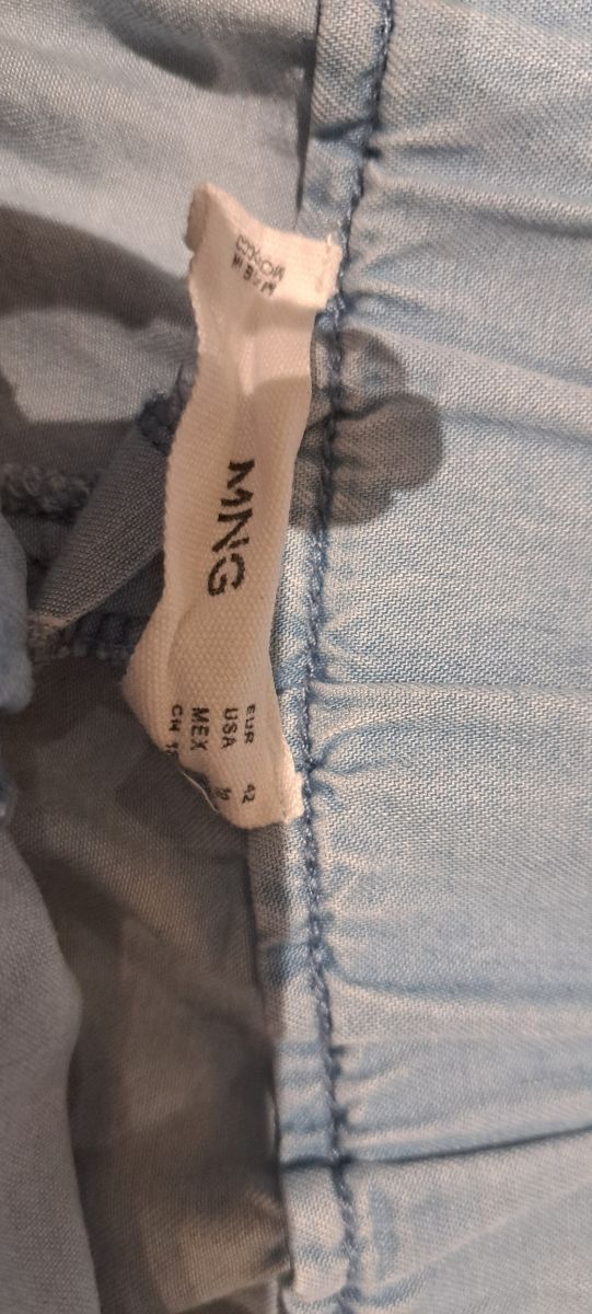 Conjunto lyocell shorts y top