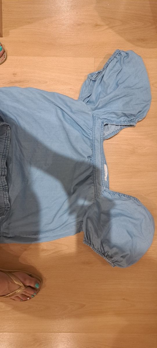 Conjunto lyocell shorts y top