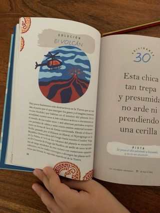 Libro Aqui la tierra