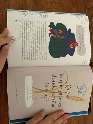 Libro Aqui la tierra