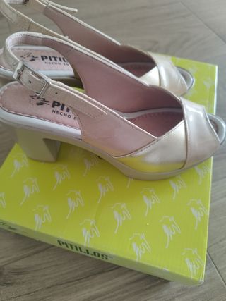 Zapatos verano mujer
