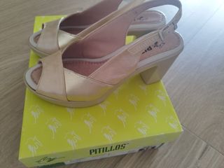 Zapatos verano mujer