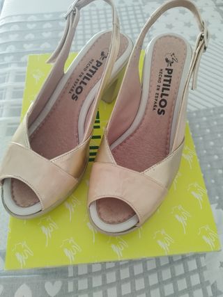 Zapatos verano mujer
