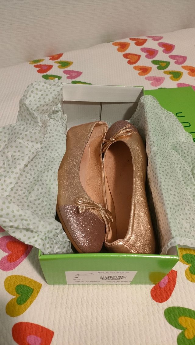 Bailarinas Unisa niña