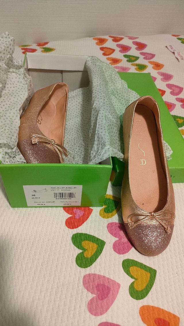 Bailarinas Unisa niña