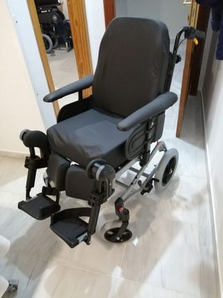 Silla de ruedas