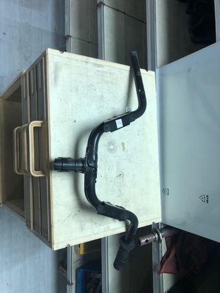 Manillar yamaha majesty 125