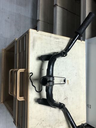 Manillar yamaha majesty 125