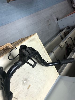 Manillar yamaha majesty 125
