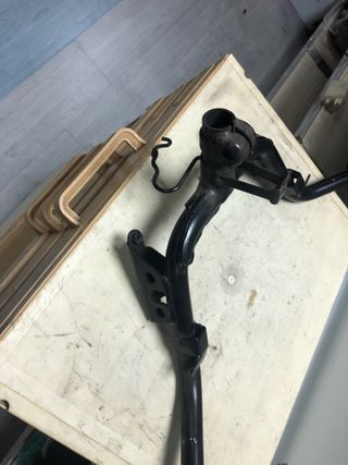Manillar yamaha majesty 125