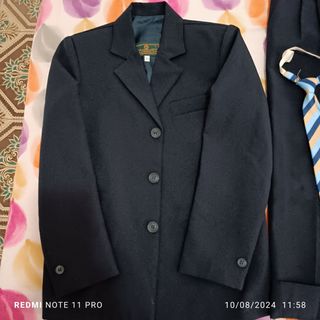 Traje de niño 