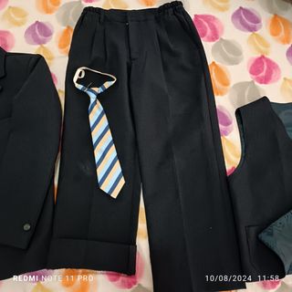 Traje de niño 