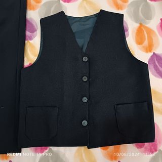 Traje de niño 