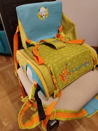 Trona portátil Jané