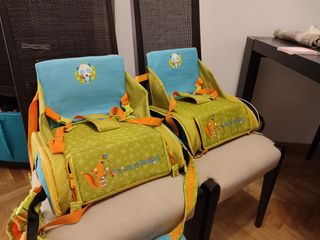 Trona portátil Jané