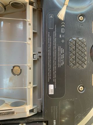Aspirador roomba 696