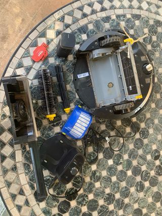 Aspirador roomba 696